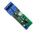 SONOFF 2 kanālu DC 5–32V WiFi+RF bezsprieguma releja kontrolieris korpusā (SE168RB) - Image 2