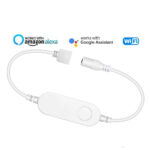 LED RGB kontrolieris 5-23V DC 138W WiFi TUYA (LC06)