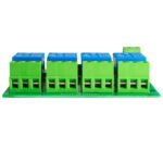 TUYA 4 kanālu WiFi+RF bezsprieguma releja kontrolieris DC 5–32V (T835) - Image 4