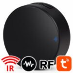 Universāla WiFi IR/RF 433MHz TUYA tālvadības pults (T559)