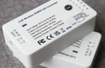 Viedais RGBW LED kontrolieris ZigBee 3.0 + RF 433MHz (12–54V, 270W) GL sērija HUE/TUYA LC022 - Image 2