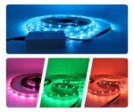 Viedais RGBW LED kontrolieris ZigBee 3.0 + RF 433MHz (12–54V, 270W) GL sērija HUE/TUYA LC022 - Image 3