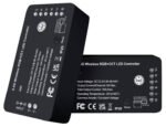 GL LED RGB+CCT 12-54V Zigbee 3.0 TUYA LED lentes kontrolieris (LC017)