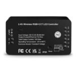 GL LED RGB+CCT 12-54V Zigbee 3.0 TUYA LED lentes kontrolieris (LC017) - Image 2