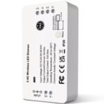 Inteliģentais LED aptumšotājs 12–54V ZigBee 3.0 + RF 433MHz (TUYA Smart/Smart Life, Philips Hue) LC023 - Image 4