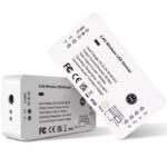 Inteliģentais LED aptumšotājs 12–54V ZigBee 3.0 + RF 433MHz (TUYA Smart/Smart Life, Philips Hue) LC023 - Image 2