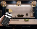 Inteliģentais LED aptumšotājs 12–54V ZigBee 3.0 + RF 433MHz (TUYA Smart/Smart Life, Philips Hue) LC023 - Image 3