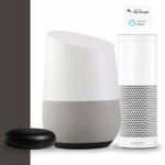 Ainas tālvadības pults 3 kanāli 9 programmas KT ZigBee TUYA sērija (PNTZ53) - Image 5