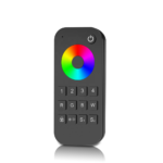 RF tālvadības pults 2,4GHz 4 zonu RGB/RGBW LED kontrolierim (SD sērija) PLD029