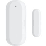 ZigBee 3.0 TUYA durvju/logu atvēršanas/aizvēršanas sensors