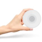 Akumulatora trauksmes sirēna USB ZigBee 3.0 TUYA (SNTZ021) - Image 2