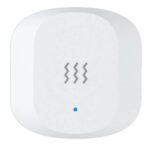 ZigBee 3.0 WX TUYA slīpuma un vibrācijas sensors