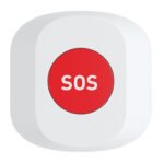 ZigBee 3.0 TUYA SOS avārijas poga (Smart Life)