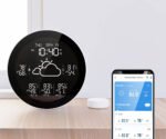TUYA 3 sensoru WiFi meteoroloģiskā stacija - Image 4