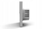WiFi termostats (bezsprieguma, parasti atvērts 3A) TUYA, melns, TR062C - Image 3