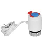 Termoelektriskais izpildmehānisms NC 230V M30x1.5 (TR01) - Image 2