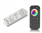 Tālvadības pults RGB+CCT LED kontrolierim 1 zonai (SD sērija) - Image 4