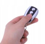 Paškopējoša tālvadības pults Sonoff RF 433 (PL042) vārtiem un signalizācijai - Image 3