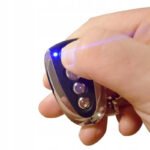Paškopējoša tālvadības pults Sonoff RF 433 (PL042) vārtiem un signalizācijai - Image 4