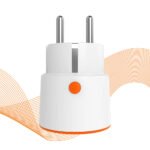 ZigBee 3.0 viedā kontaktligzda 16A (TUYA) ar enerģijas patēriņa mērījumu - Image 2