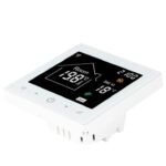 Ielādējams WiFi termostats grīdas uzstādīšanai 16A Balts RT TUYA (TR058) - Image 3