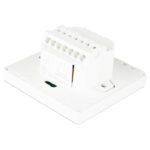 Ielādējams WiFi termostats grīdas uzstādīšanai 16A Balts RT TUYA (TR058) - Image 4