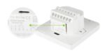 WiFi termostats krāsnij 3A Balts RT TUYA (TR048) - Image 3