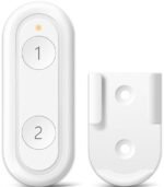 TUYA ZigBee tālvadības pults 2 kanāli (2 pogas), 6 programmas, LR sērija