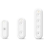 TUYA ZigBee tālvadības pults 2 kanāli (2 pogas), 6 programmas, LR sērija - Image 4