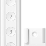 Tālvadības pults 4 kanāli 12 programmas LR sērija ZigBee TUYA