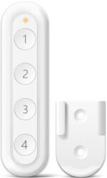 Tālvadības pults 4 kanāli 12 programmas LR sērija ZigBee TUYA