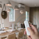 Tālvadības pults 4 kanāli 12 programmas LR sērija ZigBee TUYA - Image 5