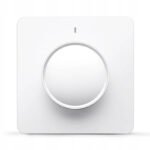 TUYA ZigBee 3.0 sienas dimmeris (1 kanāls) ar pogu, KT sērija