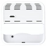 Temperatūras un mitruma sensors USB WiFi pulkstenis TUYA - Image 4