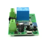 Tuya DC 5-32V WiFi + RF433 bezsprieguma releja kontrolieris (1CH) - Image 2