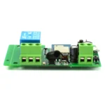 Tuya DC 5-32V WiFi + RF433 bezsprieguma releja kontrolieris (1CH) - Image 3