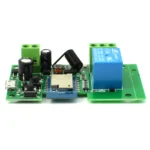 Tuya DC 5-32V WiFi + RF433 bezsprieguma releja kontrolieris (1CH) - Image 4