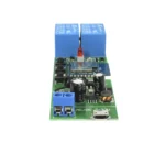 Tuya 2 kanālu WiFi+RF releja kontrolieris DC/AC 5–32V (bezsprieguma kontakti) - Image 3