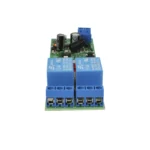 Tuya 2 kanālu WiFi+RF releja kontrolieris DC/AC 5–32V (bezsprieguma kontakti) - Image 4