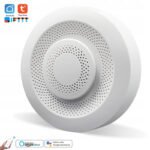Viedais multisensors 4 vienā gaisa kvalitātei (HCHO, GOS), temperatūrai un mitrumam – WiFi TUYA - Image 2