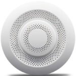 Viedais multisensors 4 vienā gaisa kvalitātei (HCHO/GOS), temperatūrai un mitrumam ZigBee TUYA