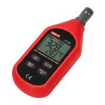 UNI-T UT333 digitālais temperatūras un mitruma mērītājs (termohigrometrs) - Image 3