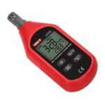 UNI-T UT333 digitālais temperatūras un mitruma mērītājs (termohigrometrs) - Image 4