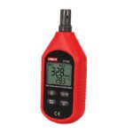 UNI-T UT333 digitālais temperatūras un mitruma mērītājs (termohigrometrs) - Image 2