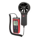 UNI-T UT363S digitālais anemometrs ar attālinātu sensoru - Image 2