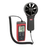 UNI-T UT363S digitālais anemometrs ar attālinātu sensoru - Image 3