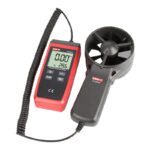 UNI-T UT363S digitālais anemometrs ar attālinātu sensoru - Image 4