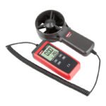 UNI-T UT363S digitālais anemometrs ar attālinātu sensoru - Image 5