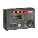 UNI-T UT521 zemējuma testeris - Image 3