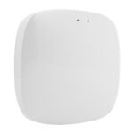 Mini ZigBee 3.0 WiFi TUYA centrālā vārteja (USB-C, balta) - Image 2